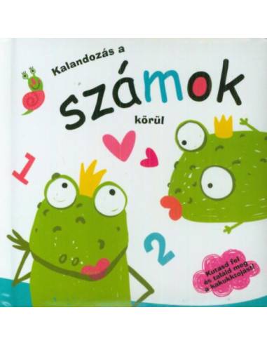 Kalandozás a számok körül - Kutasd fel és találd meg a kakukktojást!