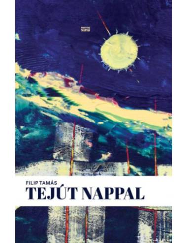 Tejút nappal