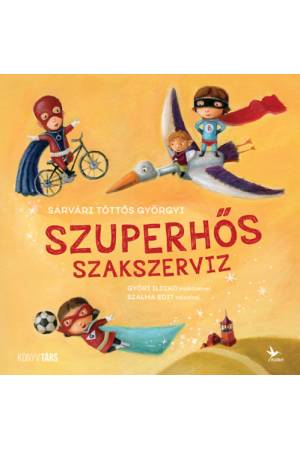 Szuperhős szakszerviz