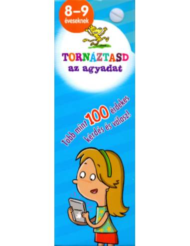 Tornáztasd az agyadat! - 8-9 éveseknek
