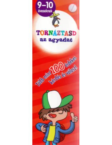 Tornáztasd az agyadat! - 9-10 éveseknek