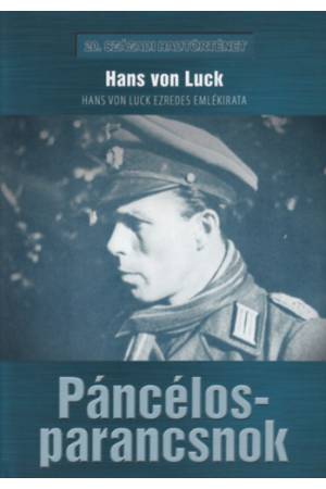 Páncélosparancsnok - Hans von Luck ezredes emlékirata