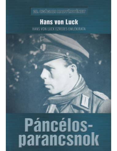 Páncélosparancsnok - Hans von Luck ezredes emlékirata
