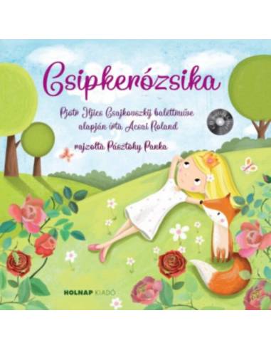 Csipkerózsika - CD melléklettel