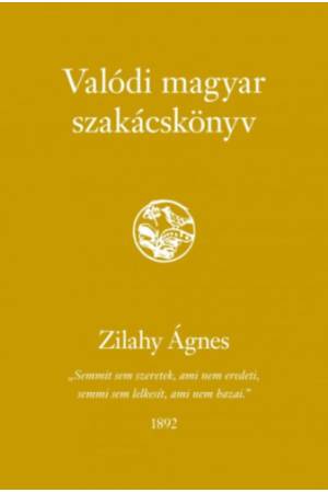 Valódi magyar szakácskönyv