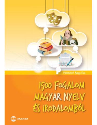 1500 fogalom magyar nyelv és irodalomból