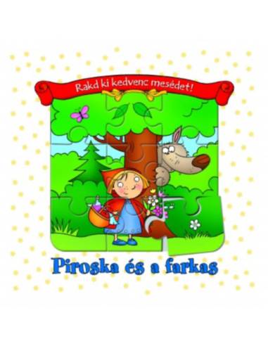 Piroska és a farkas