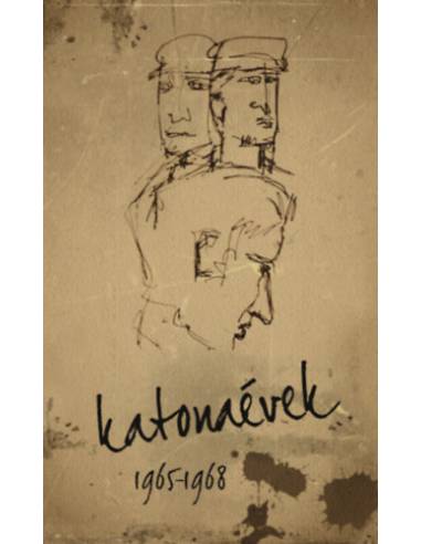 Katonaévek 1965-1968
