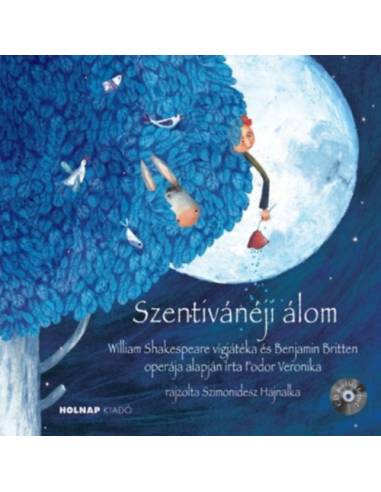 Szentivánéji álom - CD melléklettel
