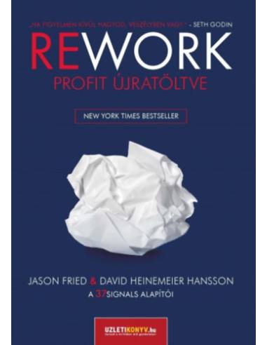 Rework - Profit újratöltve