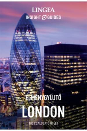 Élménygyűjtő - London - 100 csalogató ötlet