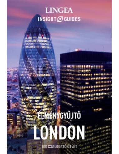 Élménygyűjtő - London - 100 csalogató ötlet