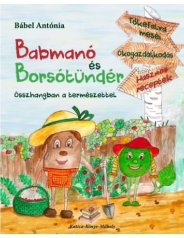 Babmanó és borsótündér