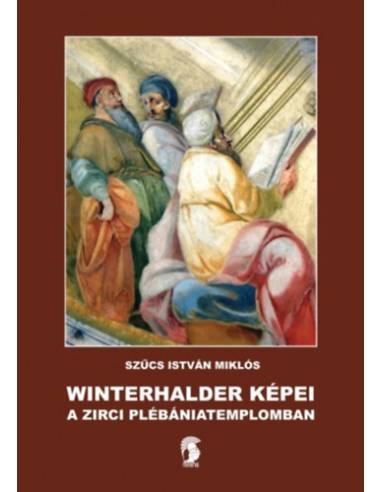 Winterhalder képei a zirci plébániatemplomban