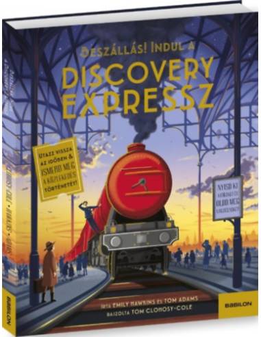 Discovery Expressz