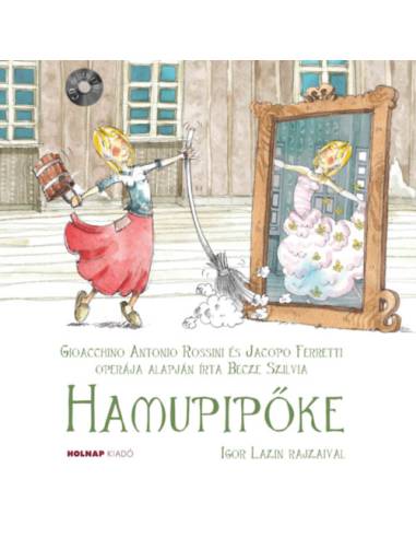 Hamupipőke - CD melléklettel