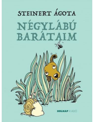 Négylábú barátaim