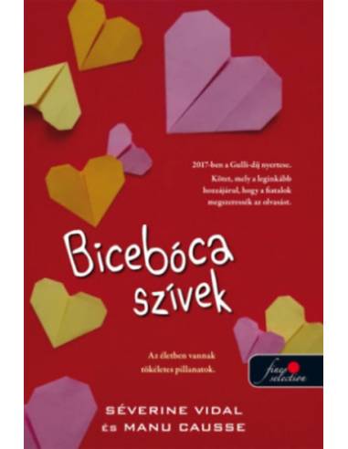 Bicebóca szívek