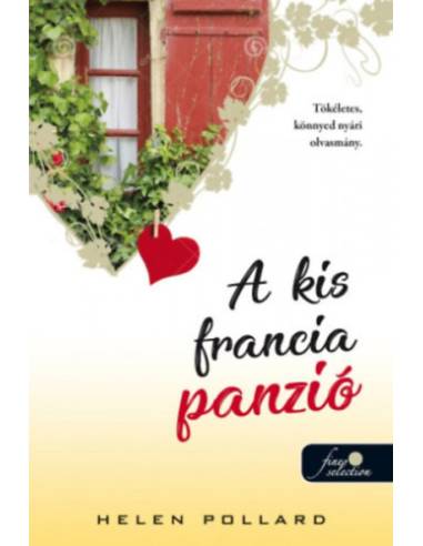 A kis francia panzió - Rózsakert 1.