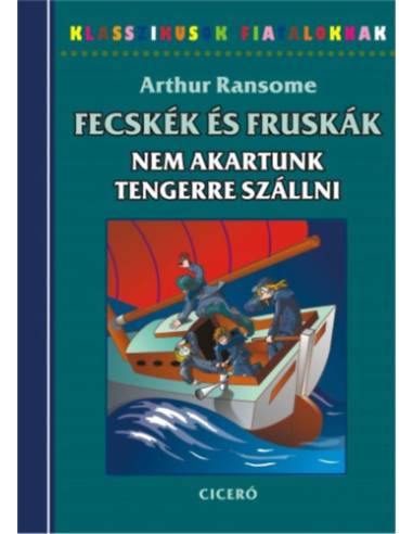 Nem akartunk tengerre szállni - Fecskék és Fruskák 7.