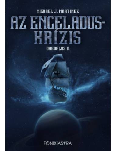 Az Enceladus-krízis - Daedalus II.