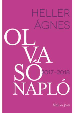 Olvasónapló 2017-2018