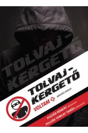 Tolvajkergető voltam