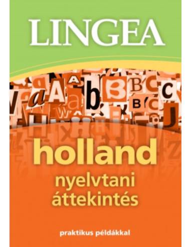 Holland nyelvtani áttekintés