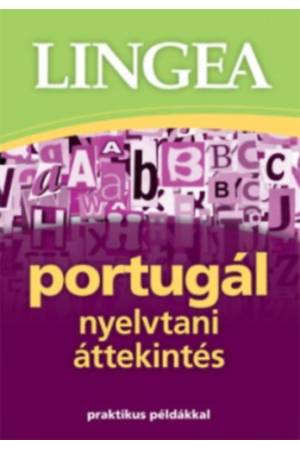 Portugál nyelvtani áttekintés