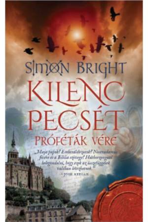 Kilenc pecsét - Próféták vére