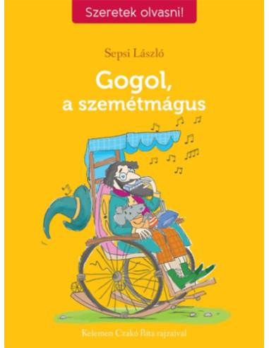 Gogol, a szemétmágus