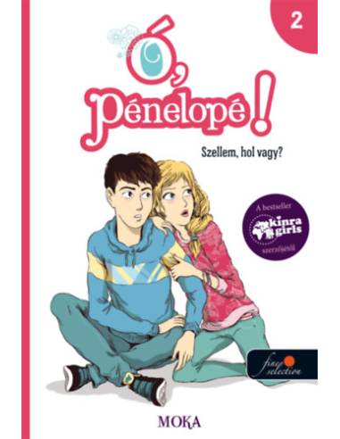 Szellem, hol vagy? - Ó, Pénelopé! 2.