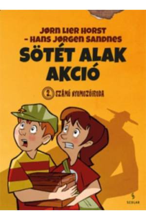 Sötét Alak akció