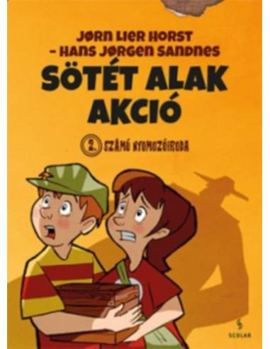 Sötét Alak akció