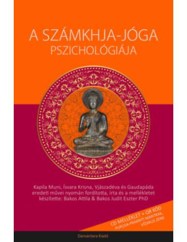 A Számkhja-jóga pszichológiája - CD melléklet + QR kód