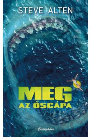 Meg - Az őscápa