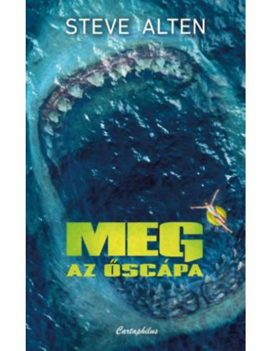 Meg - Az őscápa