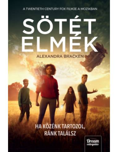 Sötét elmék (filmes borítóval) - keménytáblás