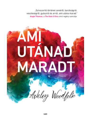 Ami utánad maradt