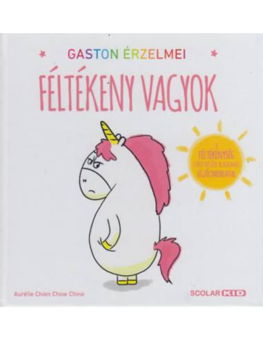 Gaston érzelmei - Féltékeny vagyok