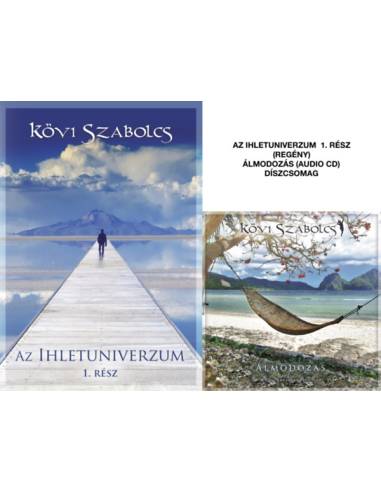 Az Ihletuniverzum 1. rész + Álmodozás audio CD díszcsomag - Második, javított kiadás