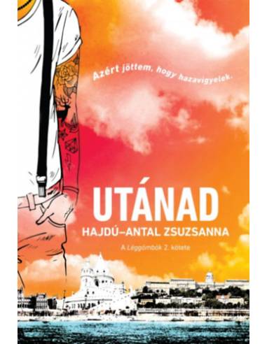 Utánad - A léggömbök 2. kötete