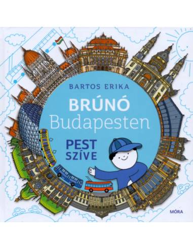 Pest szíve - Brúnó Budapesten 3.