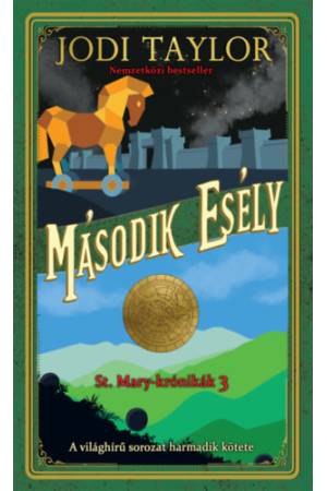Második esély - St. Mary-krónikák 3.