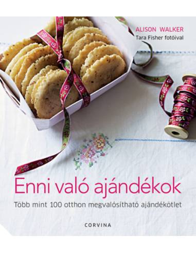 Enni való ajándékok - Több mint 100 otthon megvalósítható ajándékötlet