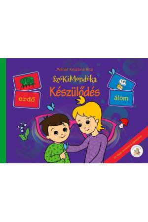SzóKiMondóka - Készülődés