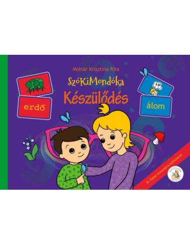SzóKiMondóka - Készülődés
