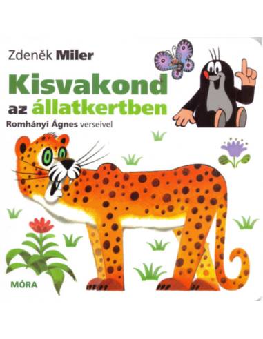 Kisvakond az állatkertben