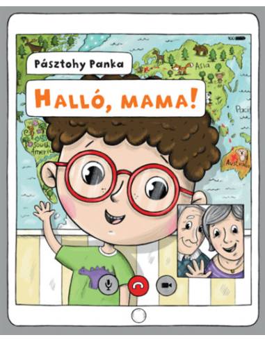Halló, mama!