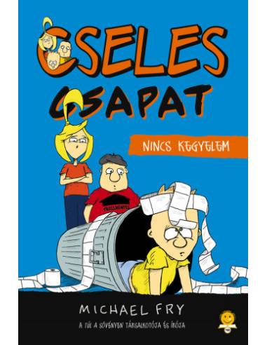 Nincs kegyelem - Cseles csapat 2.